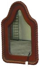 Bell Shaped Vanity Mirror